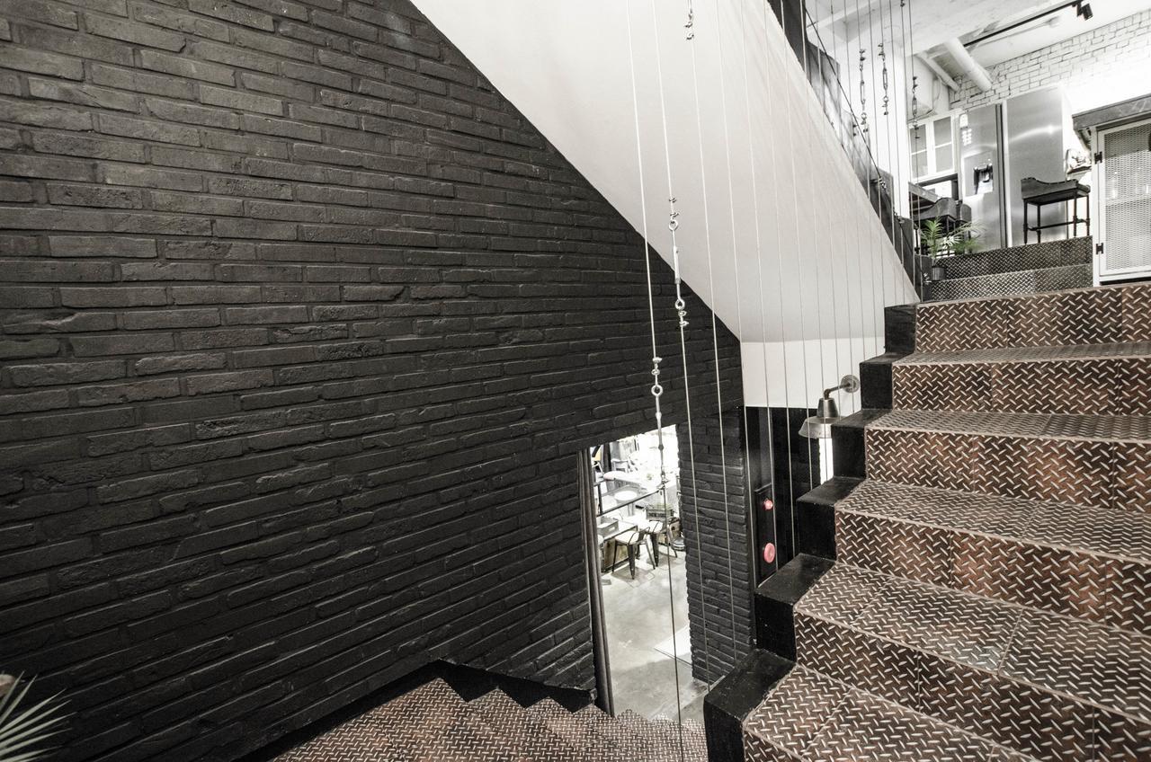 2Nd Casa Hotel Seul Zewnętrze zdjęcie