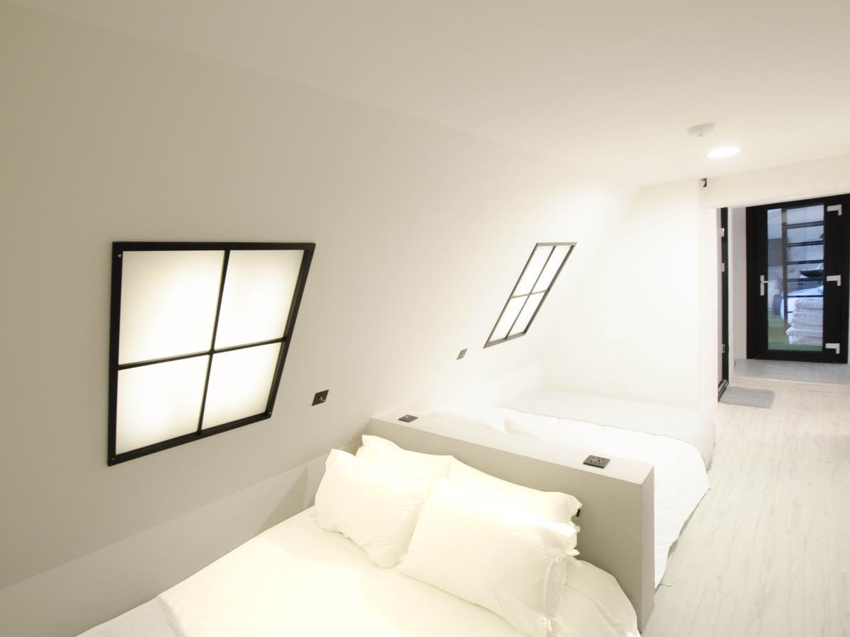 2Nd Casa Hotel Seul Zewnętrze zdjęcie