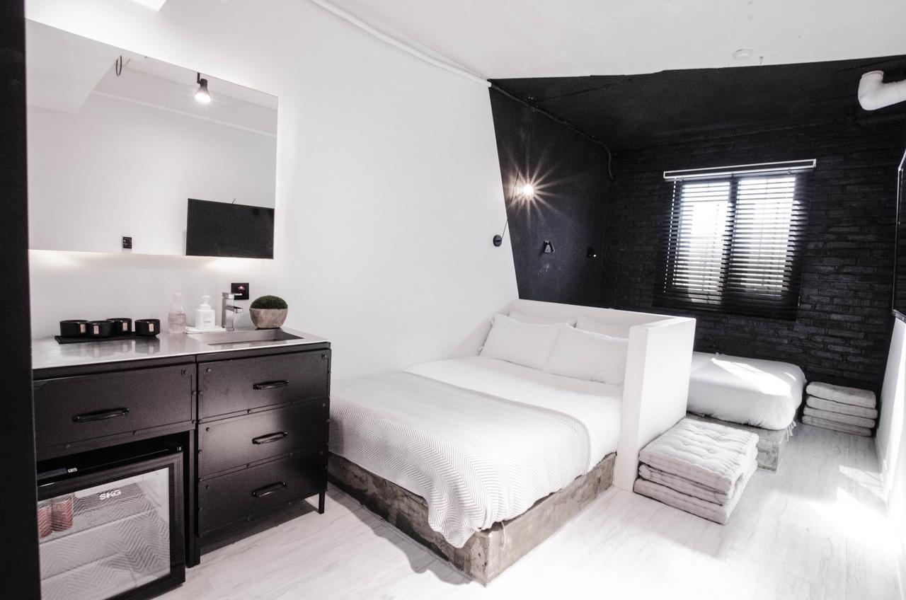 2Nd Casa Hotel Seul Zewnętrze zdjęcie